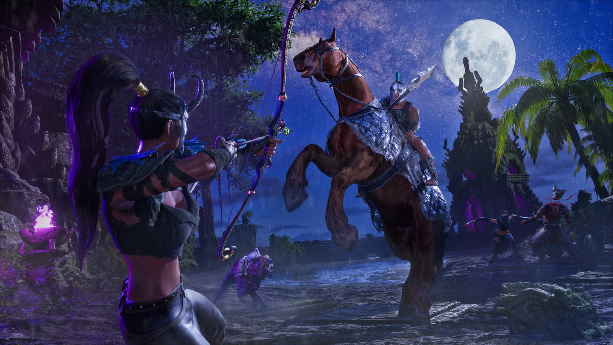 Conan Exiles Enhanced PC Game Steam Digital Download - Screenshot