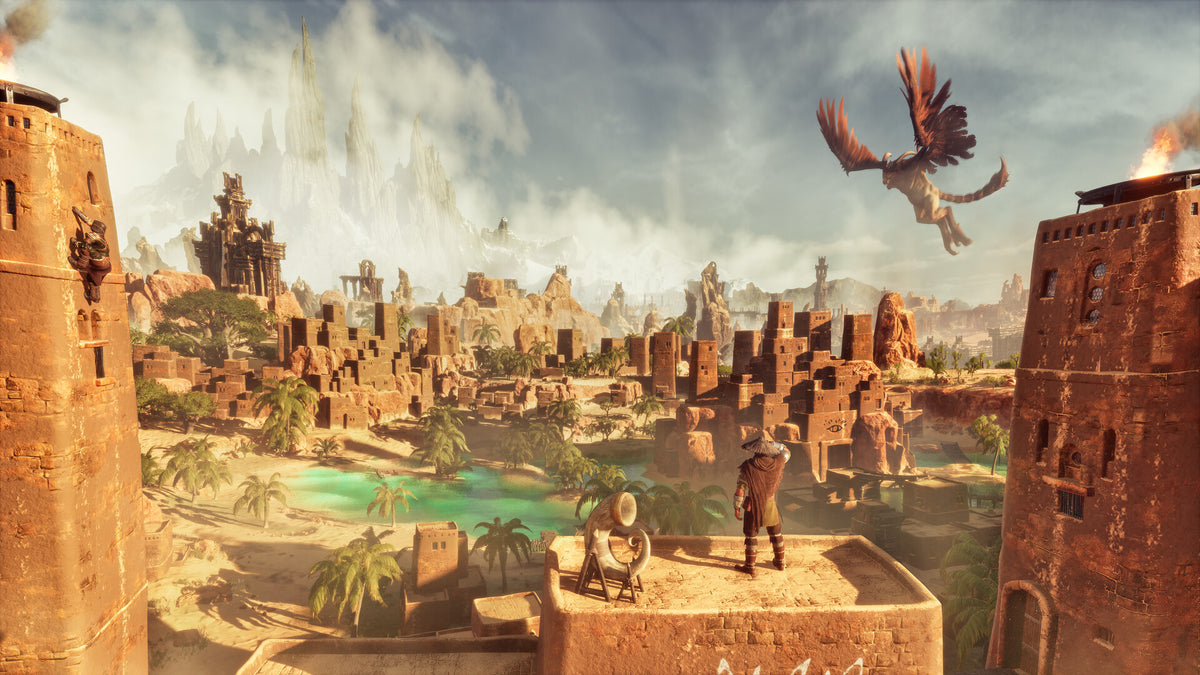 Conan Exiles Enhanced PC Game Steam Digital Download - Screenshot