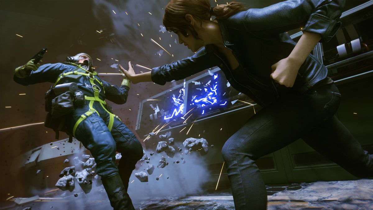 Control - PC Epic Game - Screenshot