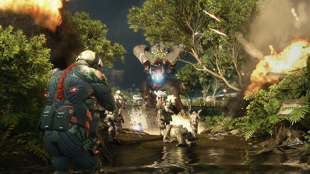 Crysis 3 - PC EA app Game - Screenshot