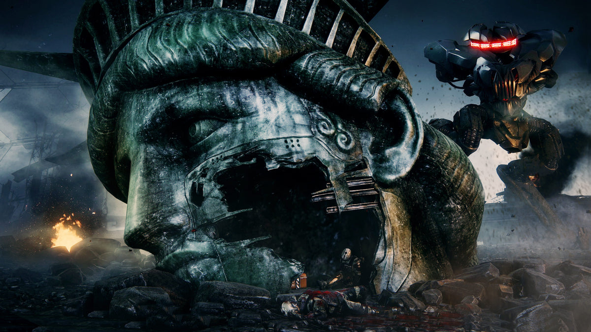 Crysis 3 - PC EA app Game - Screenshot