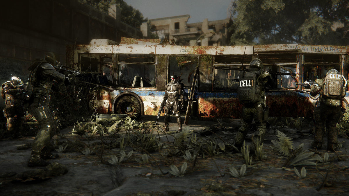 Crysis 3 - PC EA app Game - Screenshot
