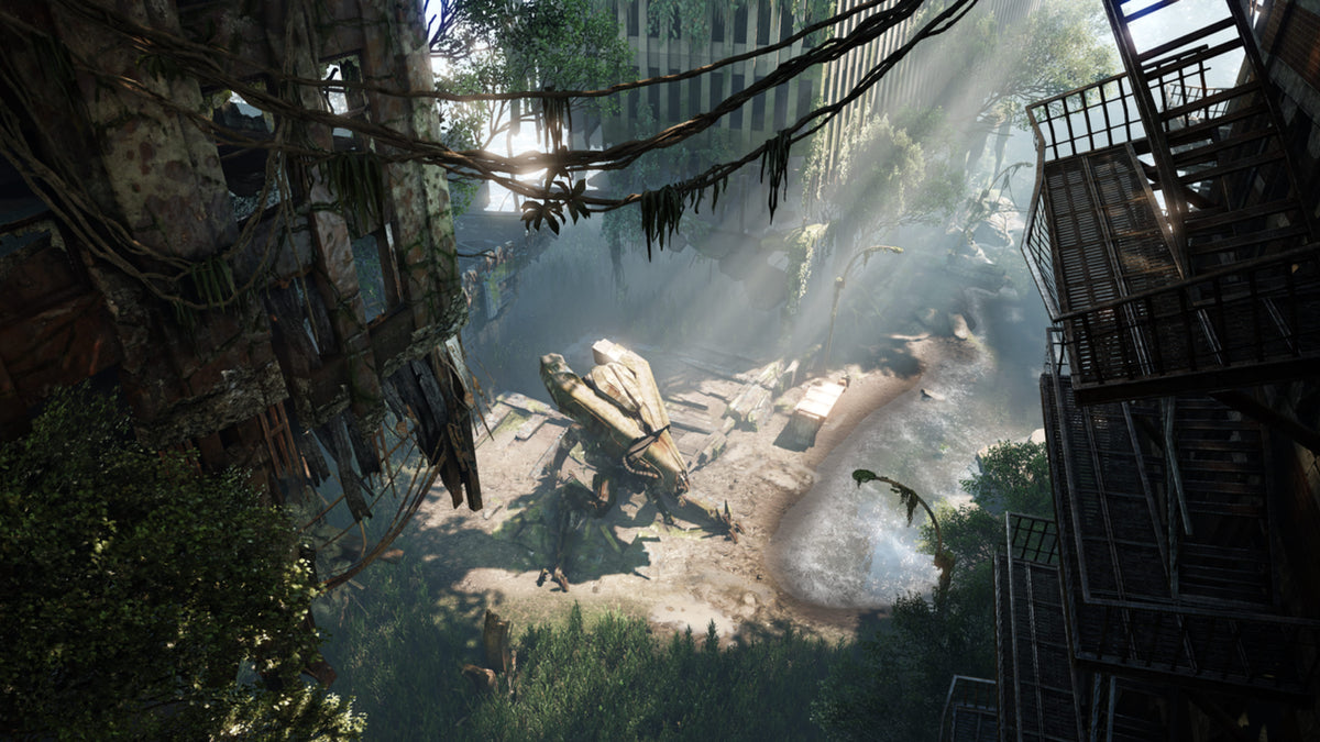 Crysis 3 - PC EA app Game - Screenshot