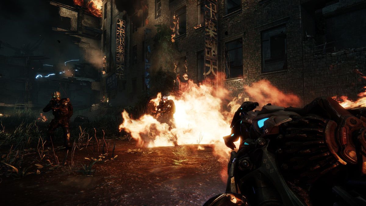 Crysis Remastered Trilogy - PC Steam Game - Screenshot