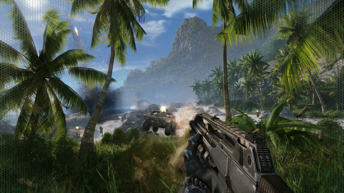 Crysis Remastered Trilogy - PC Steam Game - Screenshot