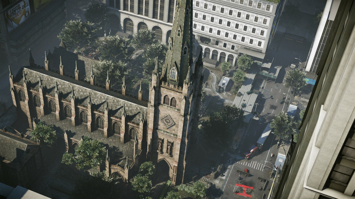 Crysis Remastered Trilogy - PC Steam Game - Screenshot