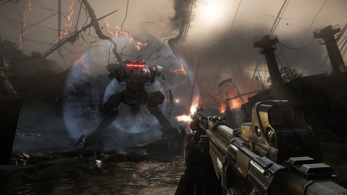 Crysis Remastered Trilogy - PC Steam Game - Screenshot