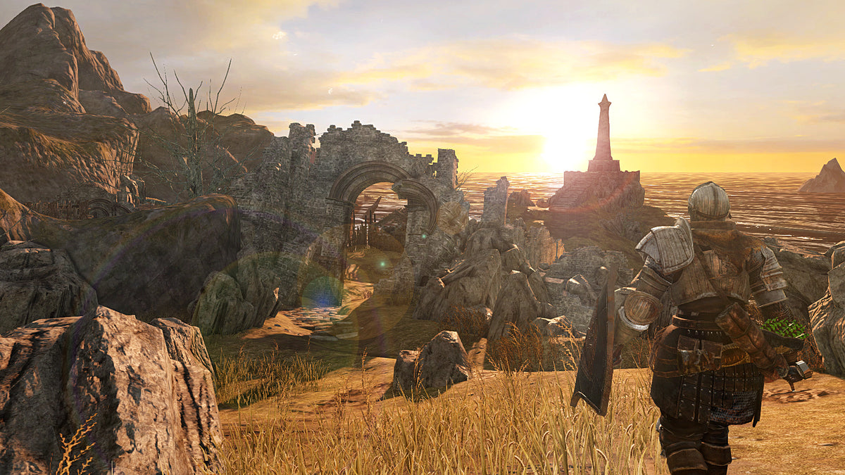 Dark Souls II: Scholar of the First Sin - PC Steam Game - Screenshot
