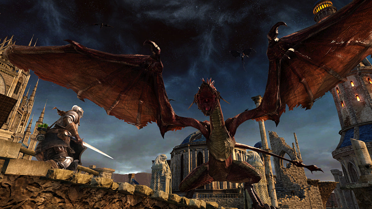 Dark Souls II: Scholar of the First Sin - PC Steam Game - Screenshot