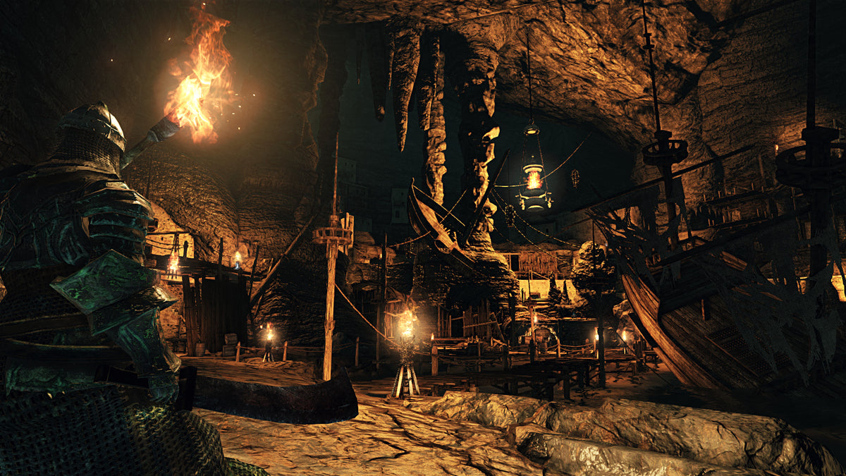 Dark Souls II: Scholar of the First Sin - PC Steam Game - Screenshot