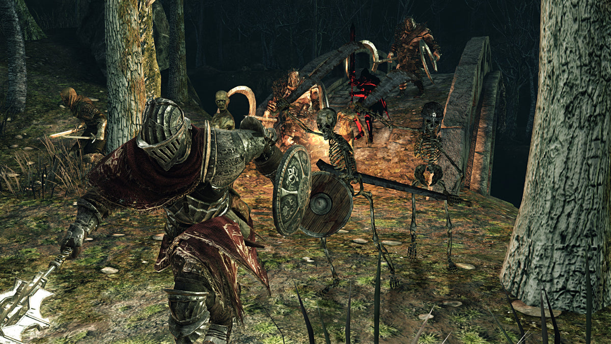 Dark Souls II: Scholar of the First Sin - PC Steam Game - Screenshot