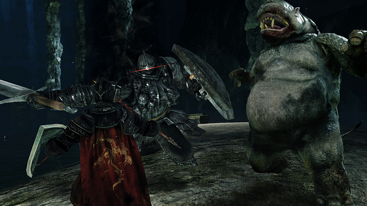 Dark Souls II: Scholar of the First Sin - PC Steam Game - Screenshot
