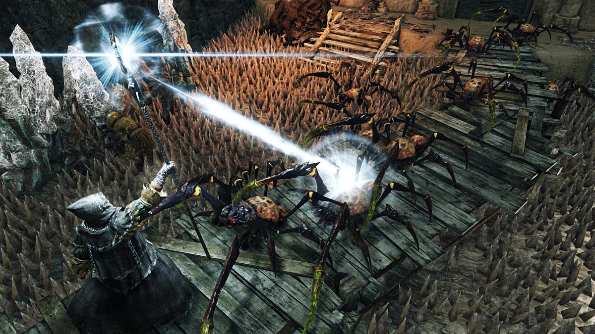 Dark Souls II: Scholar of the First Sin - PC Steam Game - Screenshot