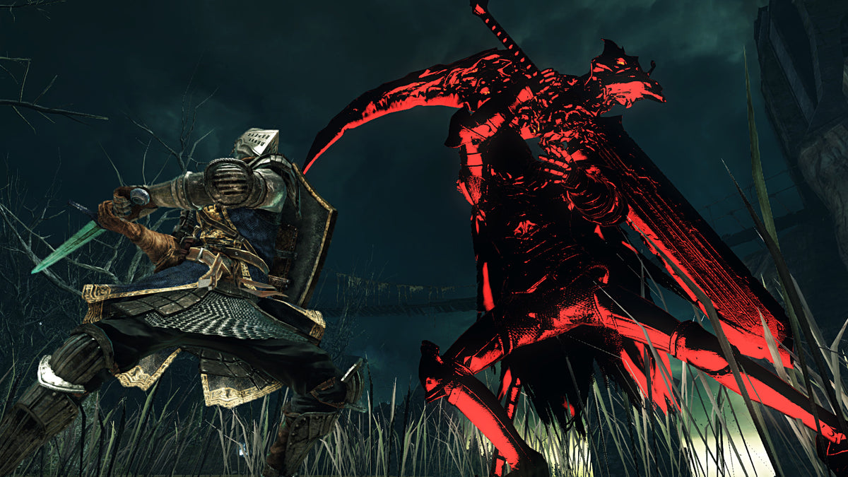 Dark Souls II: Scholar of the First Sin - PC Steam Game - Screenshot