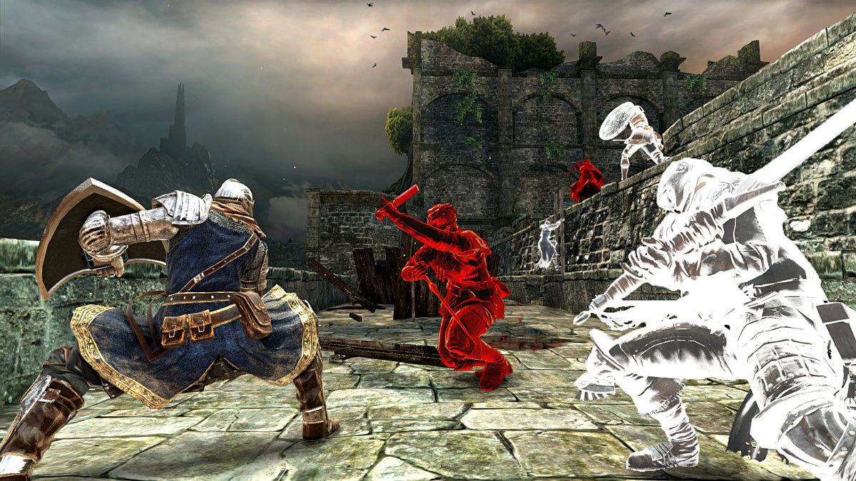 Dark Souls II: Scholar of the First Sin - PC Steam Game - Screenshot