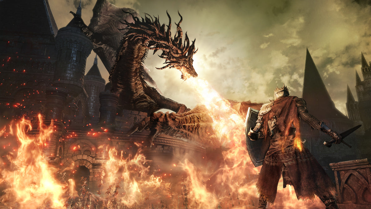Dark Souls III - PC Steam Game - Screenshot