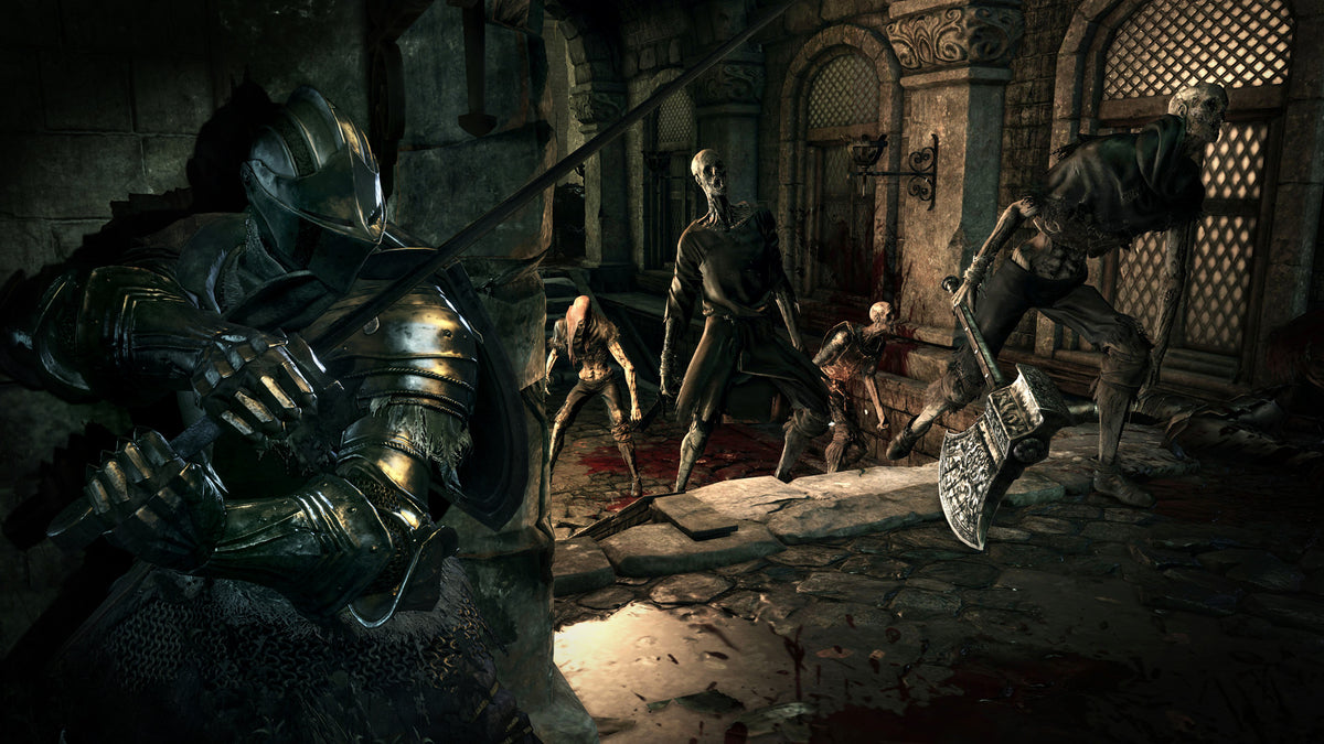Dark Souls III - PC Steam Game - Screenshot