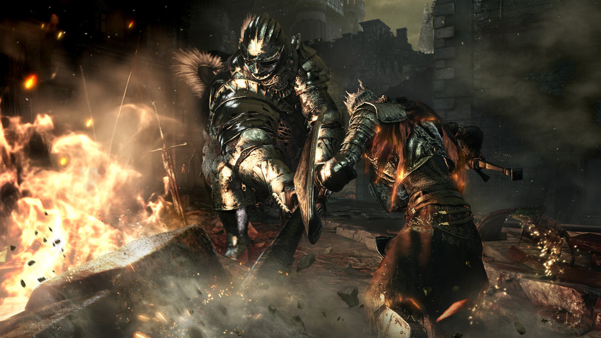 Dark Souls III - PC Steam Game - Screenshot