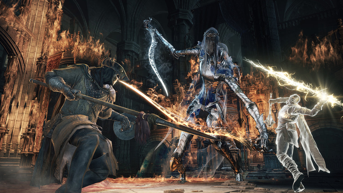Dark Souls III - PC Steam Game - Screenshot