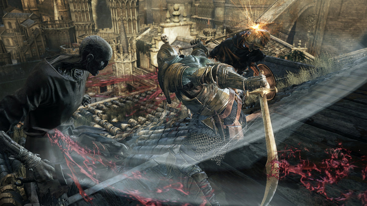 Dark Souls III - PC Steam Game - Screenshot