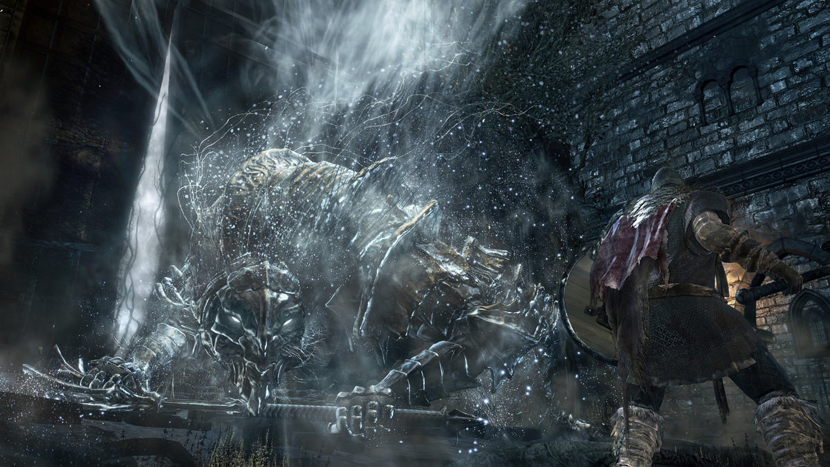 Dark Souls III - PC Steam Game - Screenshot