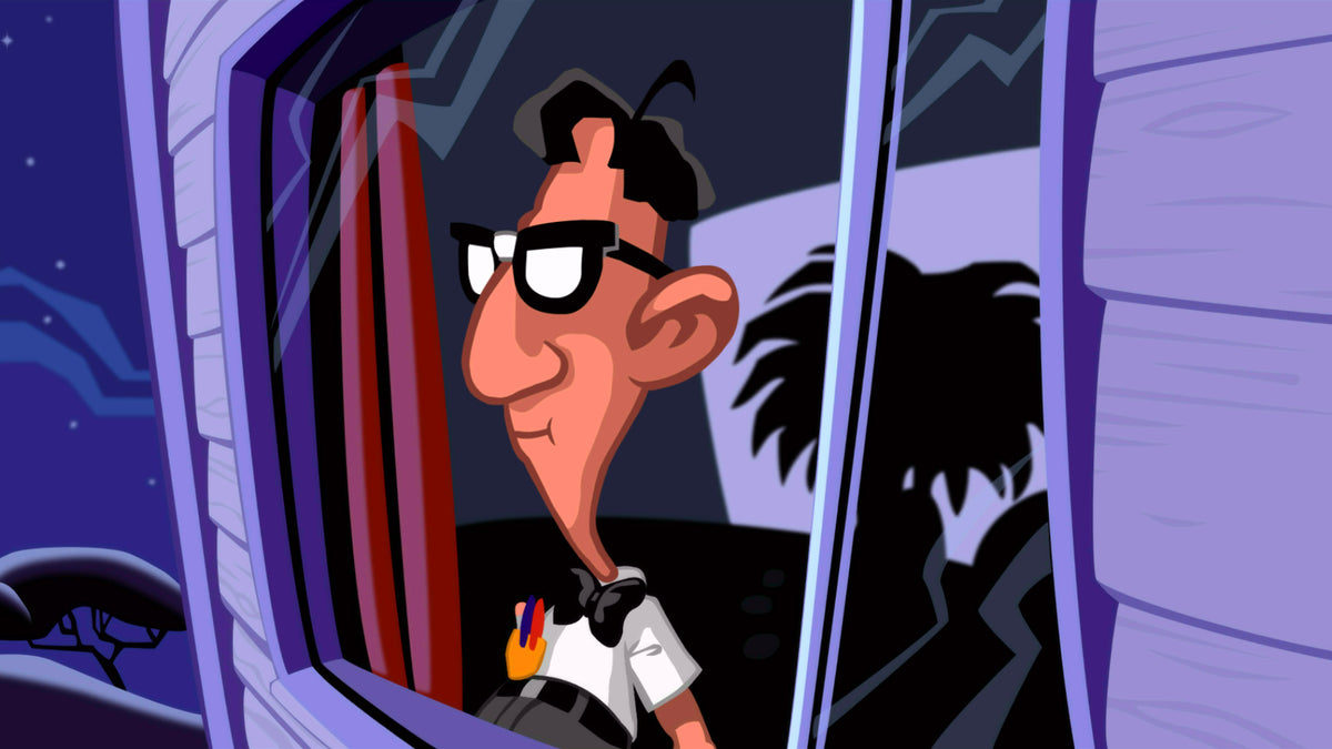 Day of the Tentacle Remastered - PC Mac Linux Steam Game - Screenshot