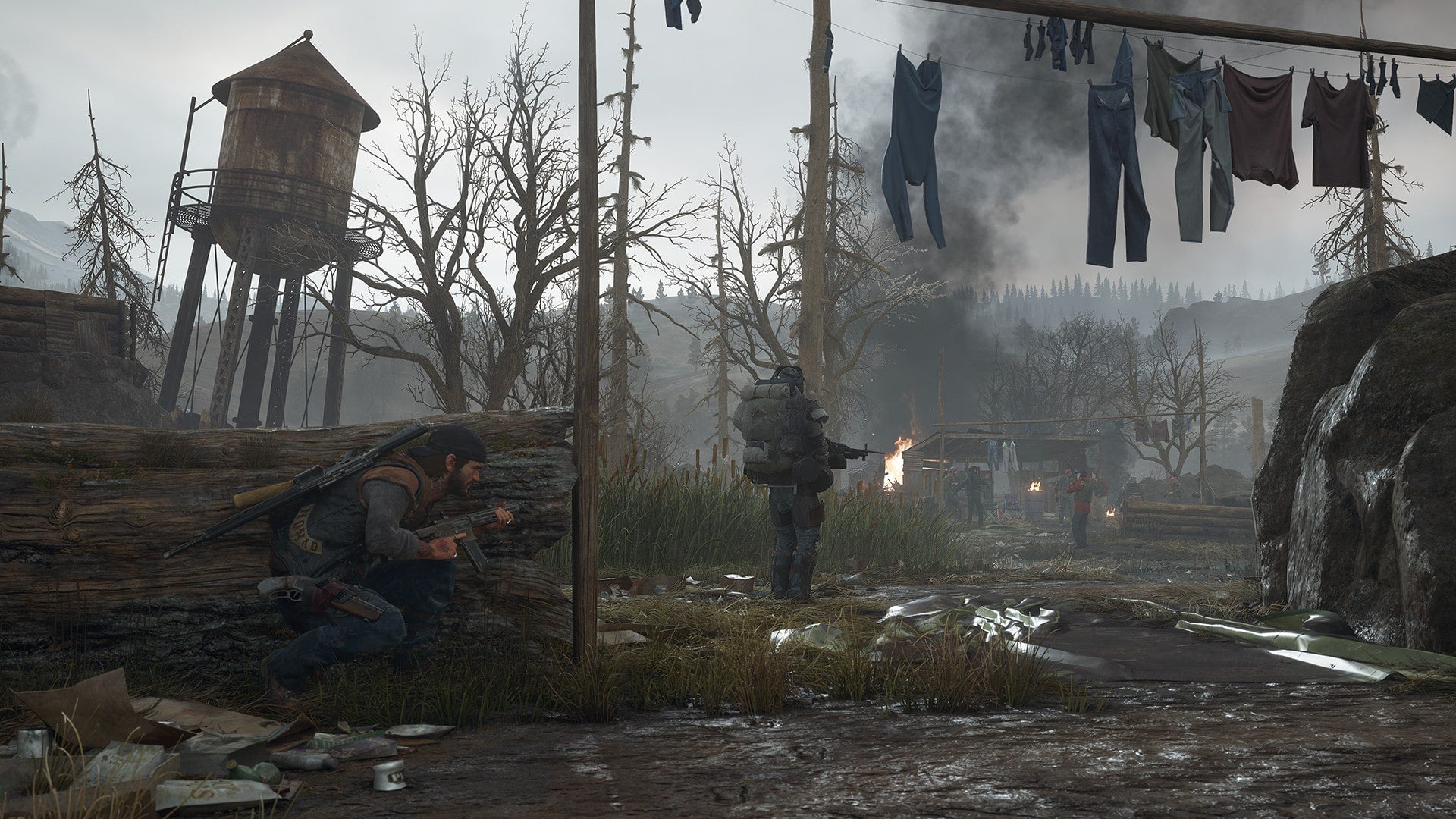 Days Gone | PC Steam Game | Screenshot