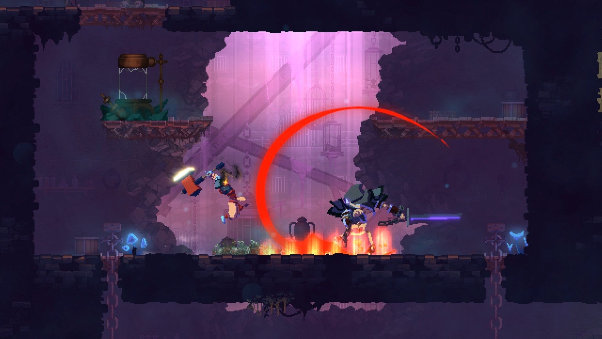 Dead Cells | Windows, Mac, Linux | Steam Digital Download | Screenshot