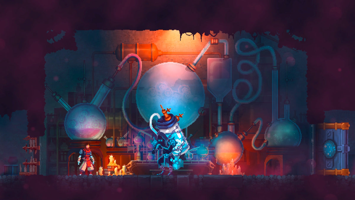 Dead Cells - PC Mac Linux Steam Game - Screenshot