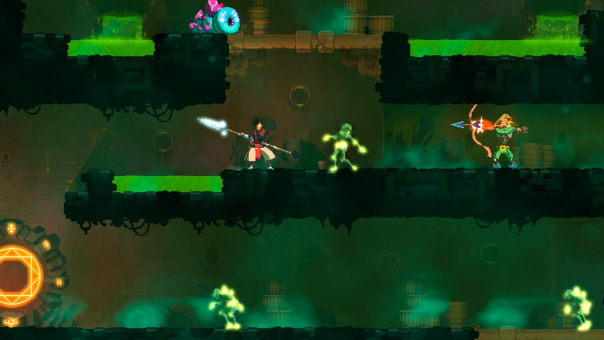 Dead Cells for Windows, Mac and Linux | Screenshot