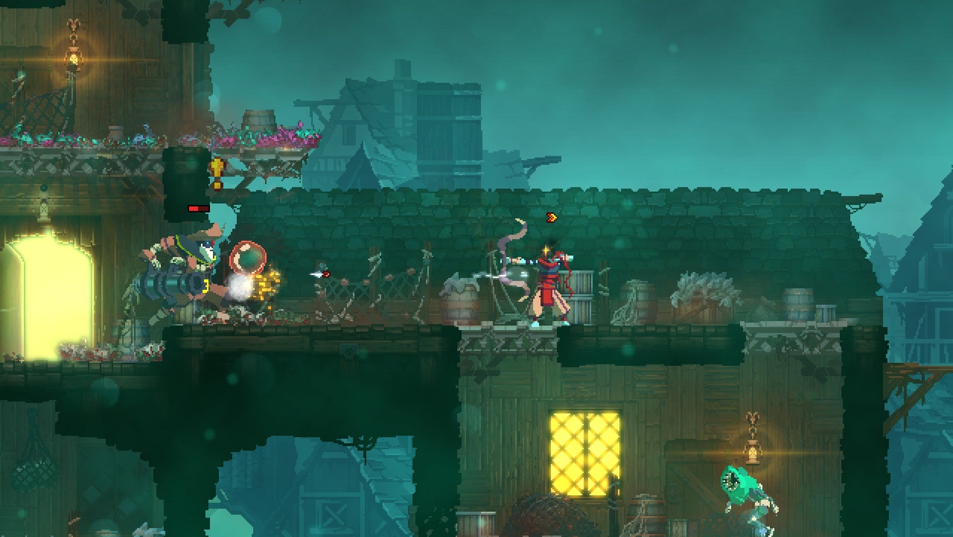 Dead Cells | Windows, Mac, Linux | Steam Digital Download | Screenshot