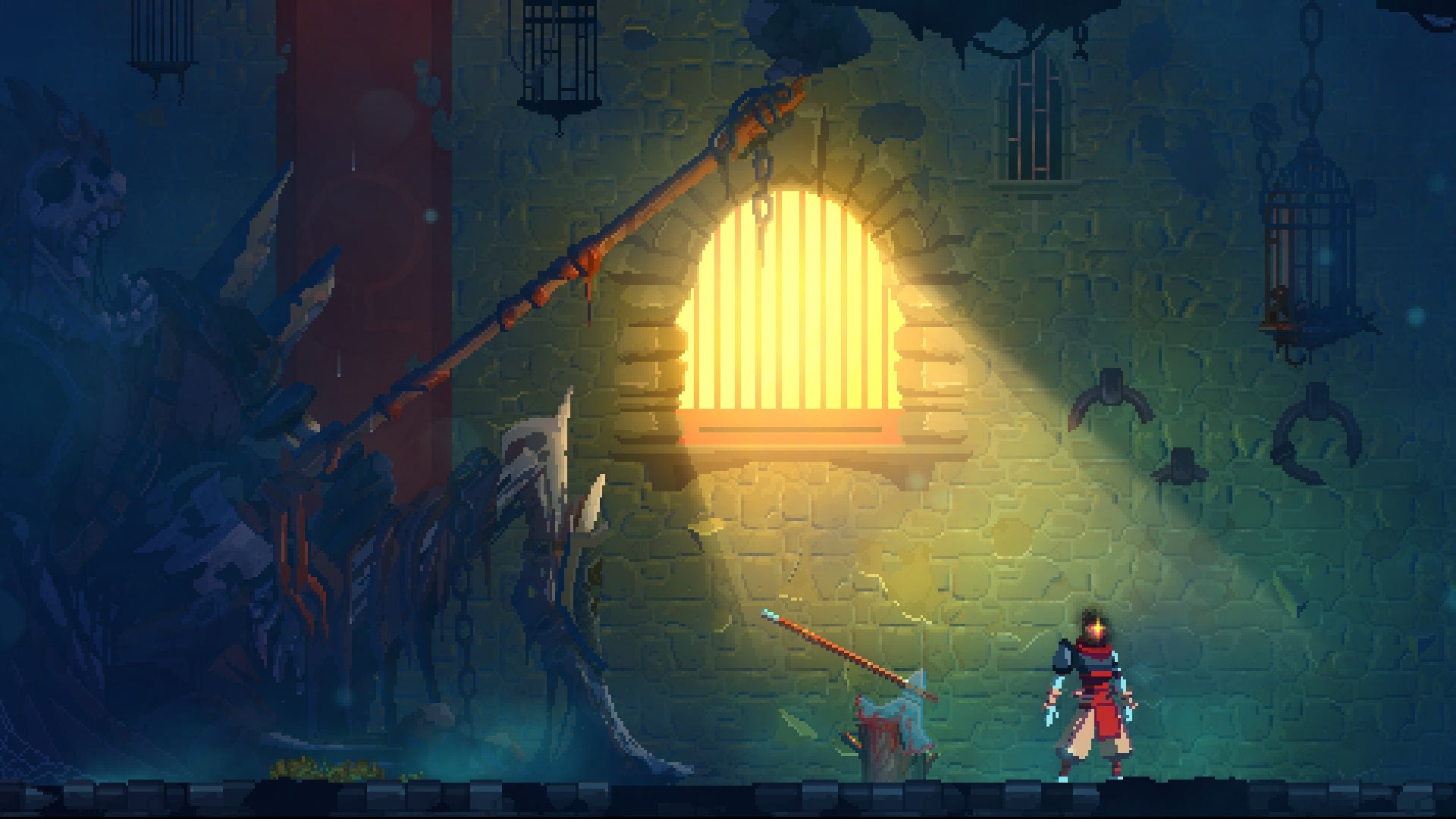 Dead Cells | Windows, Mac, Linux | Steam Digital Download | Screenshot