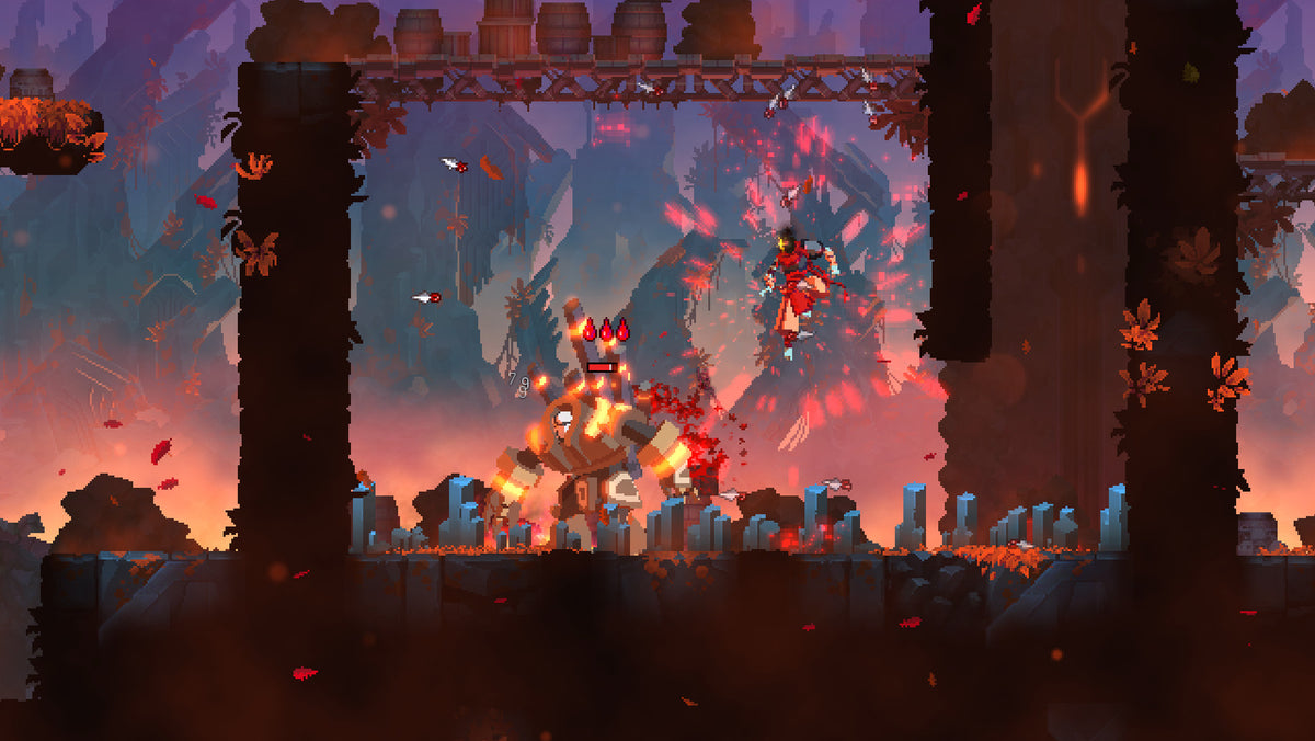 Dead Cells - PC Mac Linux Steam Game - Screenshot