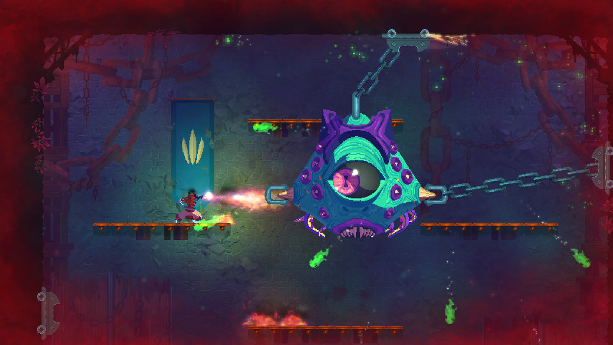 Dead Cells - PC Mac Linux Steam Game - Screenshot