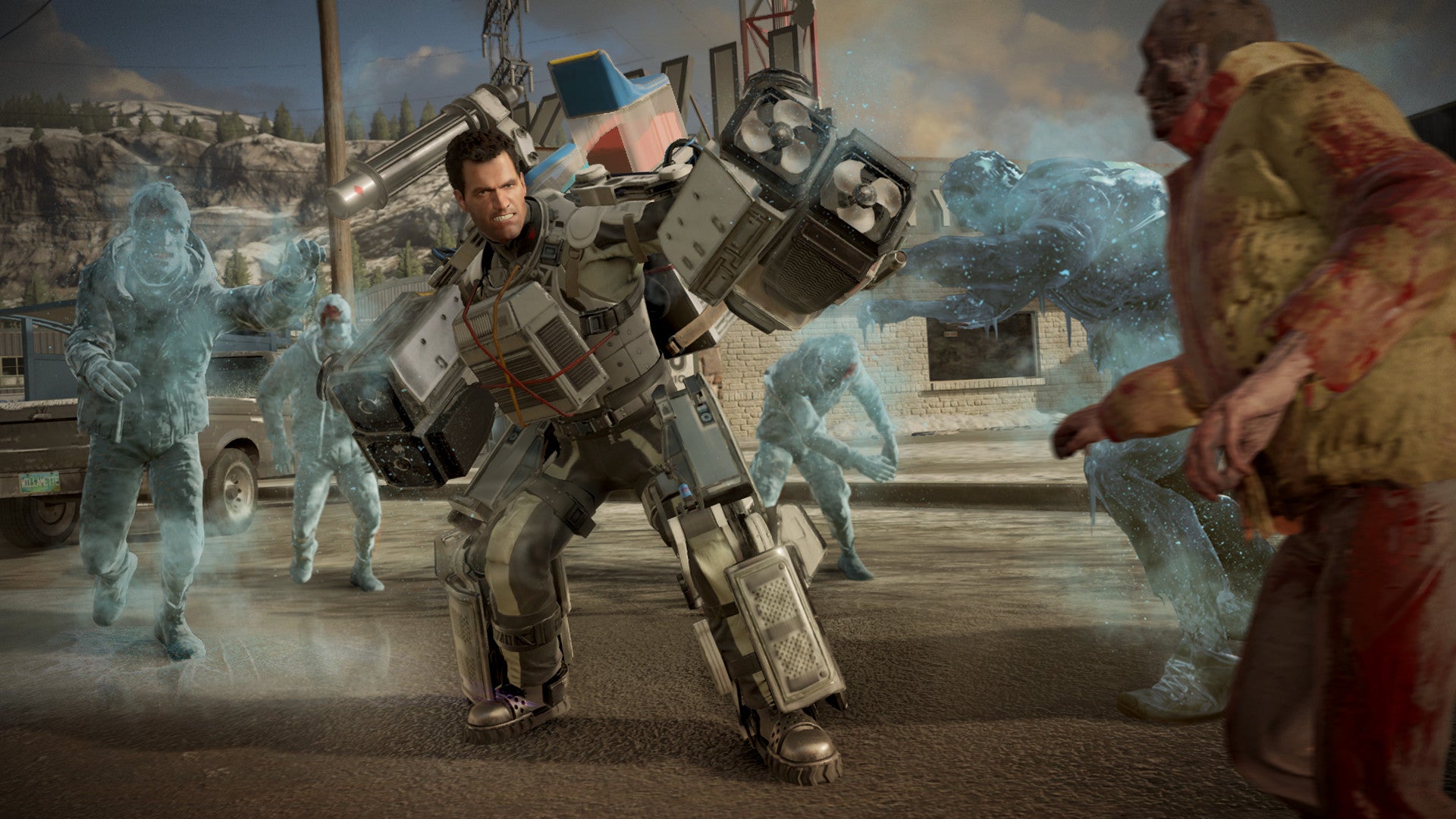 Dead Rising 4 - PC Steam Game - Screenshot