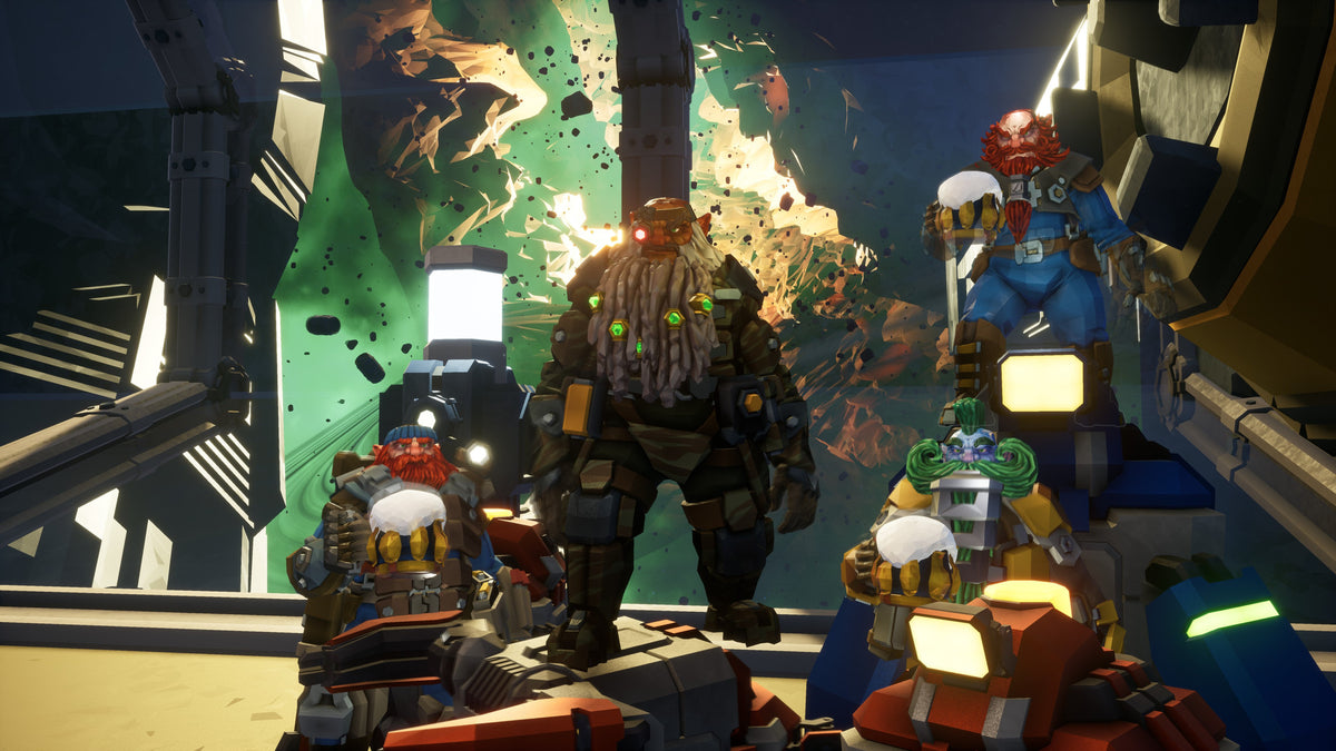 Deep Rock Galactic - PC - Steam Digital Download - Screenshot