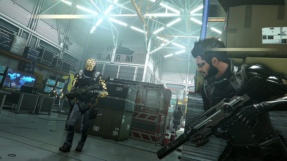 Deus Ex: Mankind Divided - PC Mac Linux Steam Game - Screenshot