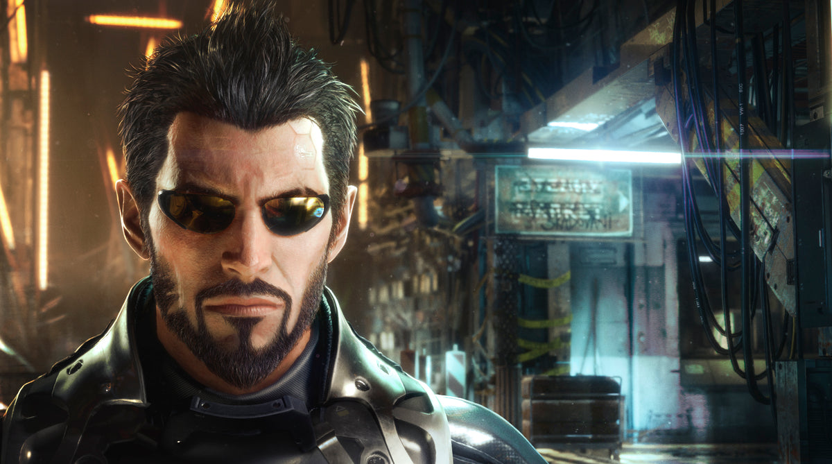 Deus Ex: Mankind Divided - PC Mac Linux Steam Game - Screenshot