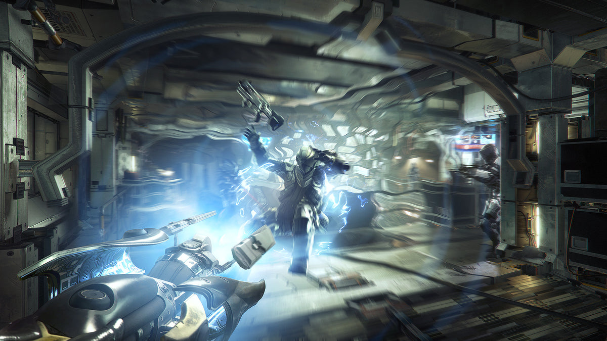 Deus Ex: Mankind Divided - PC Mac Linux Steam Game - Screenshot