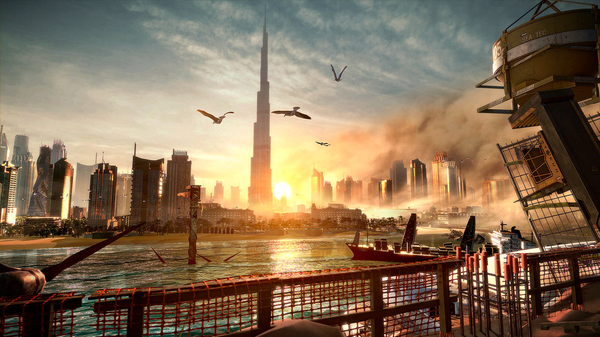 Deus Ex: Mankind Divided - PC Mac Linux Steam Game - Screenshot
