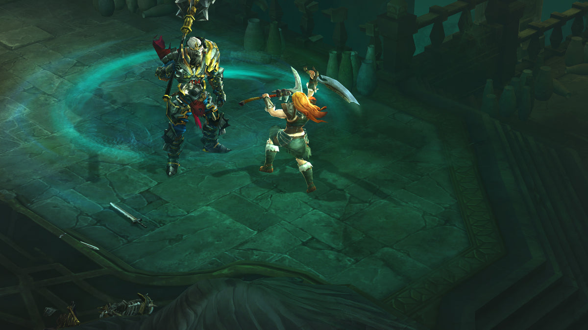 Diablo III: Battle Chest - PC Mac Battle.net Game - Screenshot