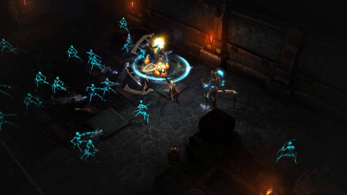 Diablo III: Battle Chest - PC Mac Battle.net Game - Screenshot