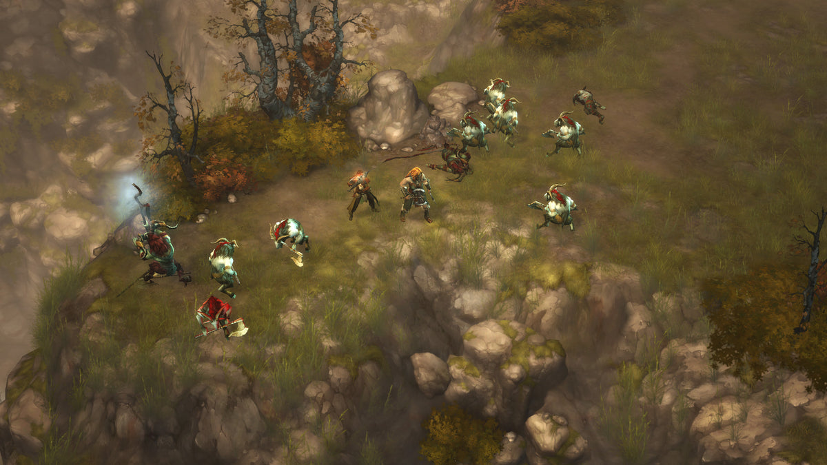 Diablo III: Battle Chest - PC Mac Battle.net Game - Screenshot