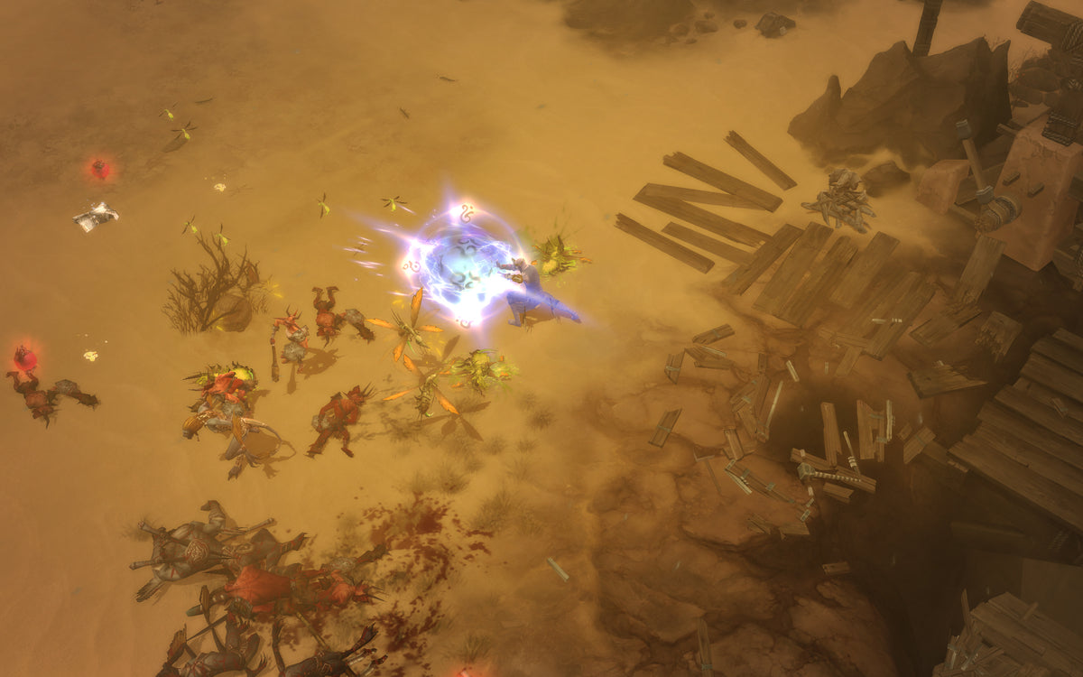 Diablo III: Battle Chest - PC Mac Battle.net Game - Screenshot