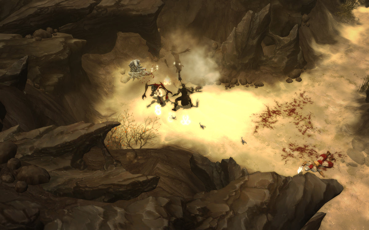 Diablo III: Battle Chest - PC Mac Battle.net Game - Screenshot