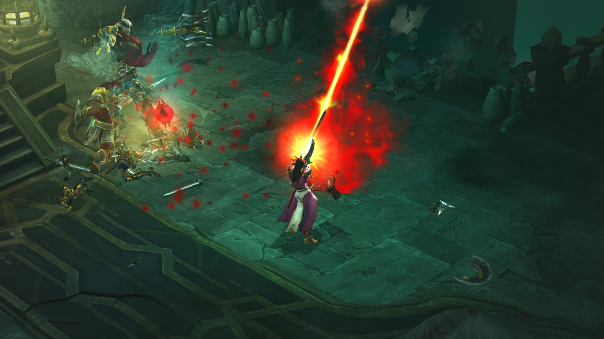 Diablo III: Battle Chest - PC Mac Battle.net Game - Screenshot