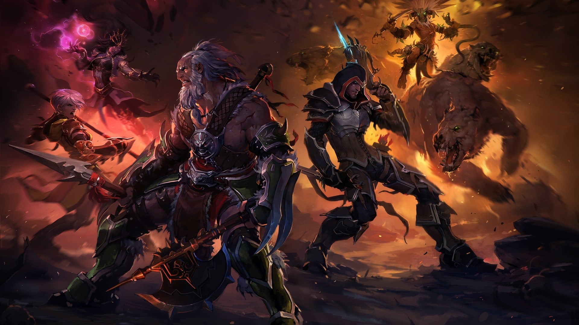 Diablo III - US PC Battle.net Key - Screenshot