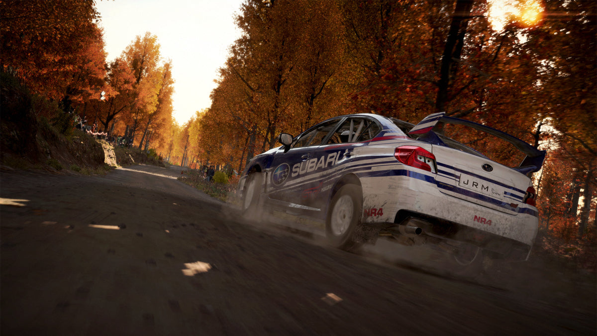 DiRT 4 - PC Mac Linux Steam Game - Screenshot