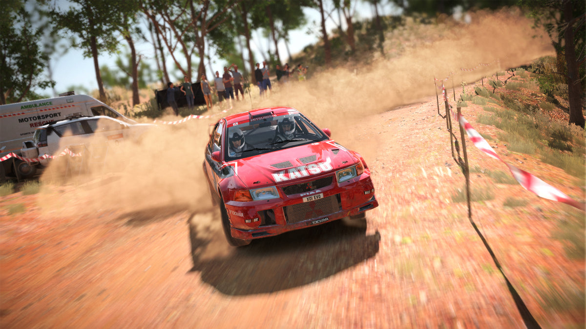 DiRT 4 - PC Mac Linux Steam Game - Screenshot