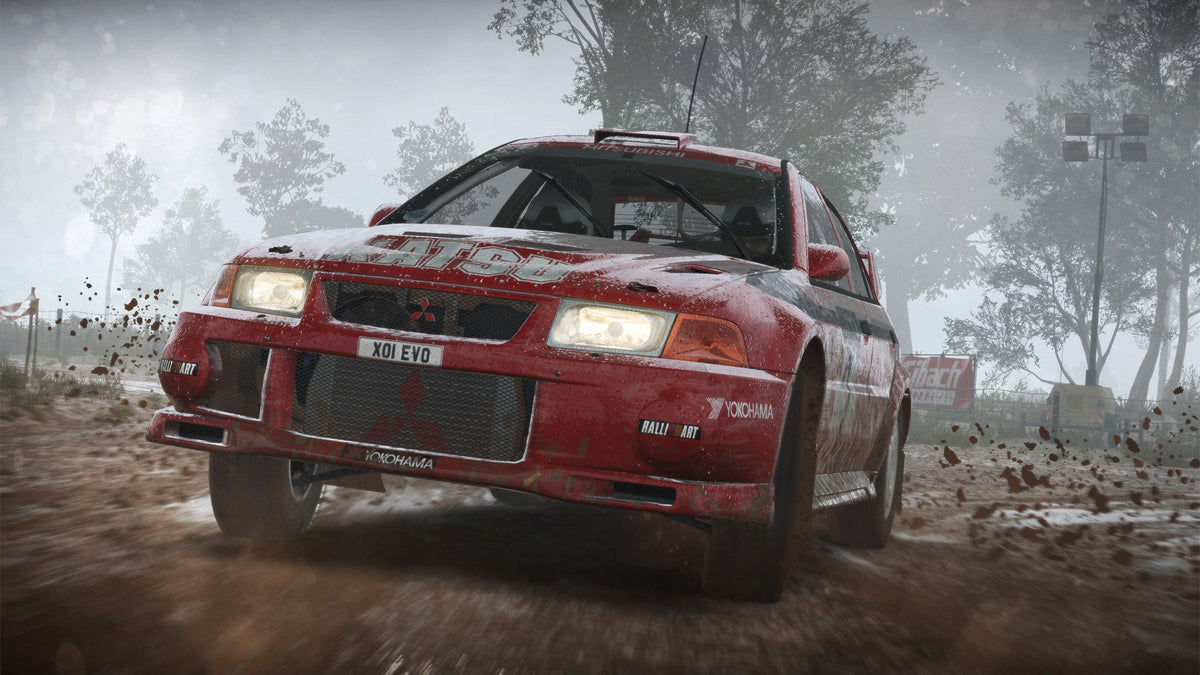 DiRT 4 - PC Mac Linux Steam Game - Screenshot
